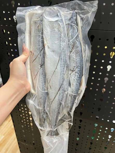 Cá thu một nắng