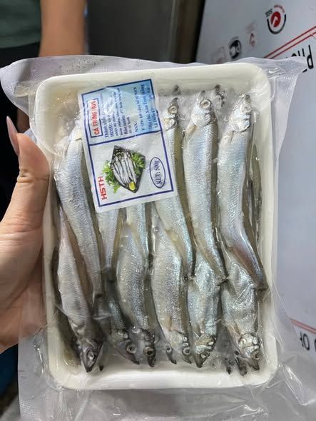 Cá trứng