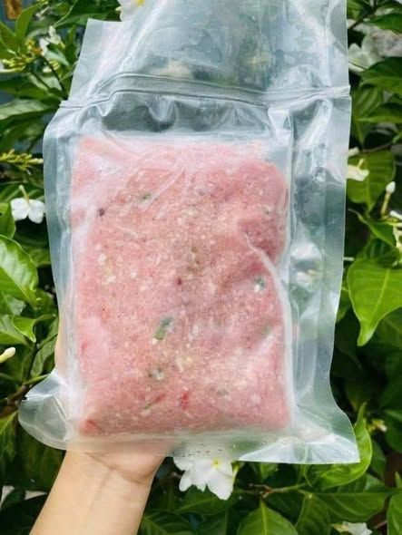 Chả cá thác lác quết sẵn