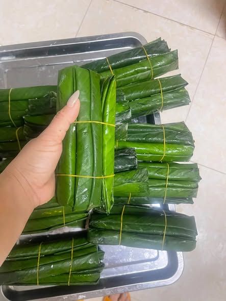 Bánh tẻ Thanh Hoá (10 cái)