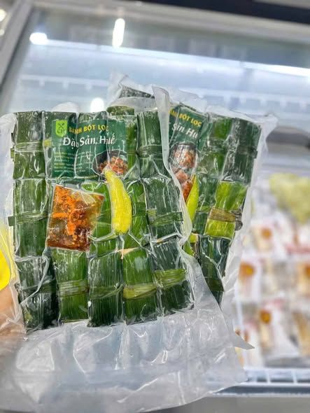Bánh bột lọc Huế (30 cái)