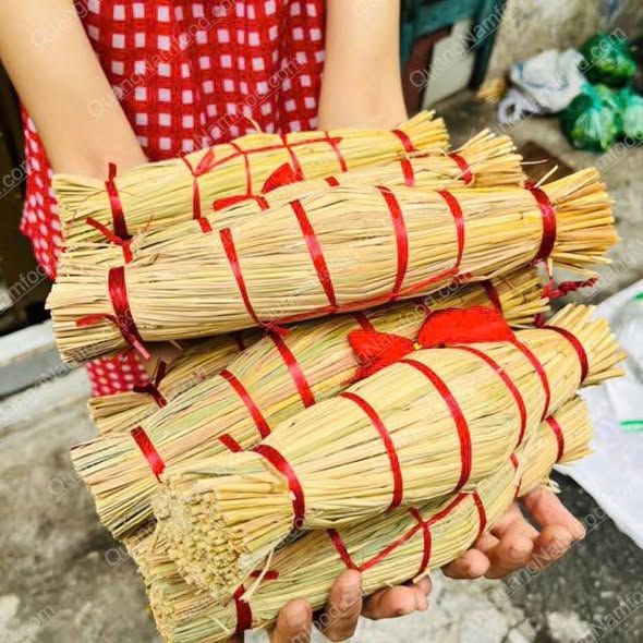 Tré rơm Bình Định