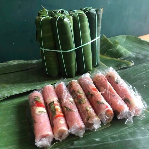 Nem chua Thanh Hoá (30 cây)