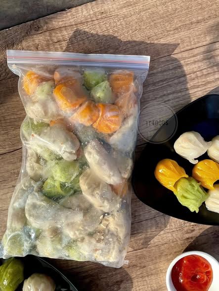 Dimsum thập cẩm