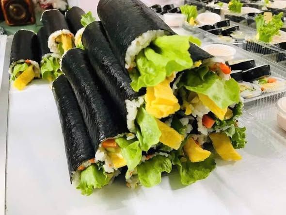 Rong biển nấu canh Hàn Quốc 50g
