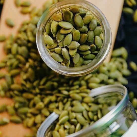 Nhân hạt bí xanh Ấn Độ