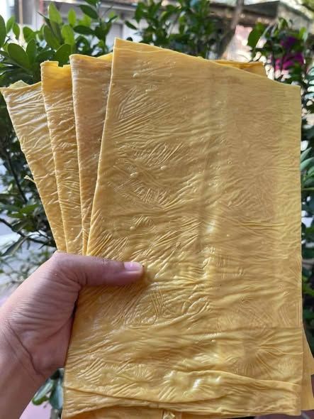 Tàu hũ ky miếng lớn