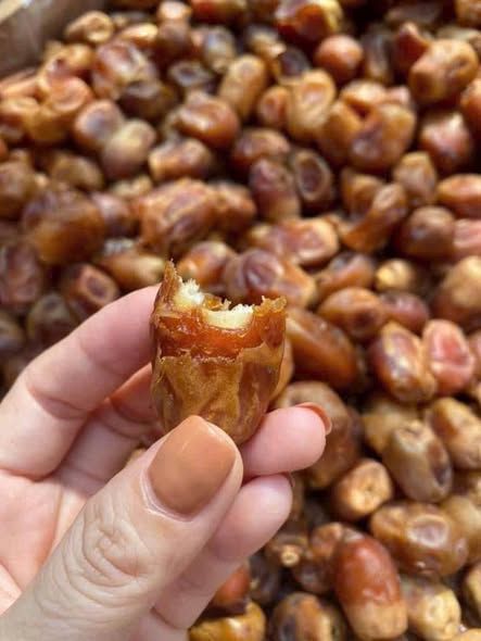 Chà là sấy dẻo