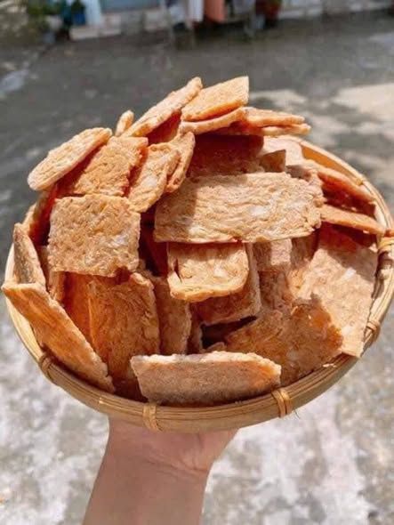 Bánh dừa nướng Quảng Nam
