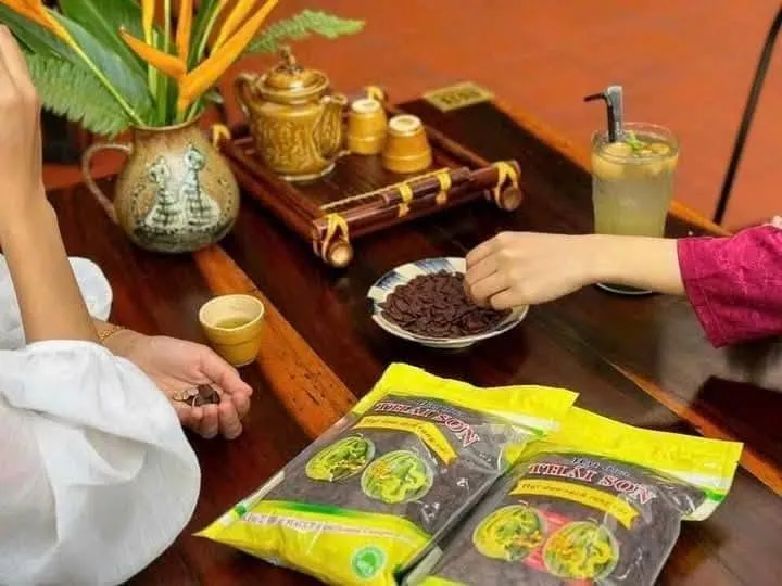 HẠT DƯA THÁI SƠN GIA LAI RANG BƠ MUỐI 